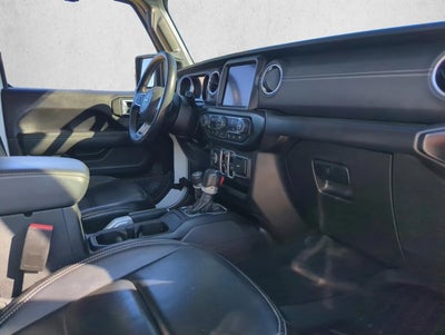 2020 Jeep Wrangler Unlimited Sahara 4x4