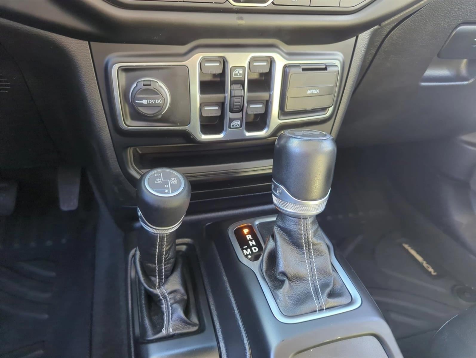 2020 Jeep Wrangler Unlimited Sahara 4x4