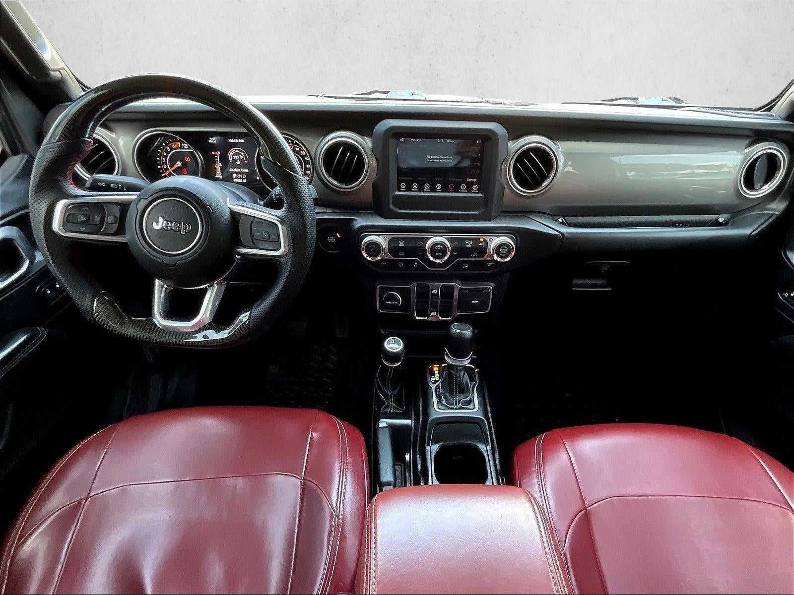 2019 Jeep Wrangler Unlimited Sahara 4x4