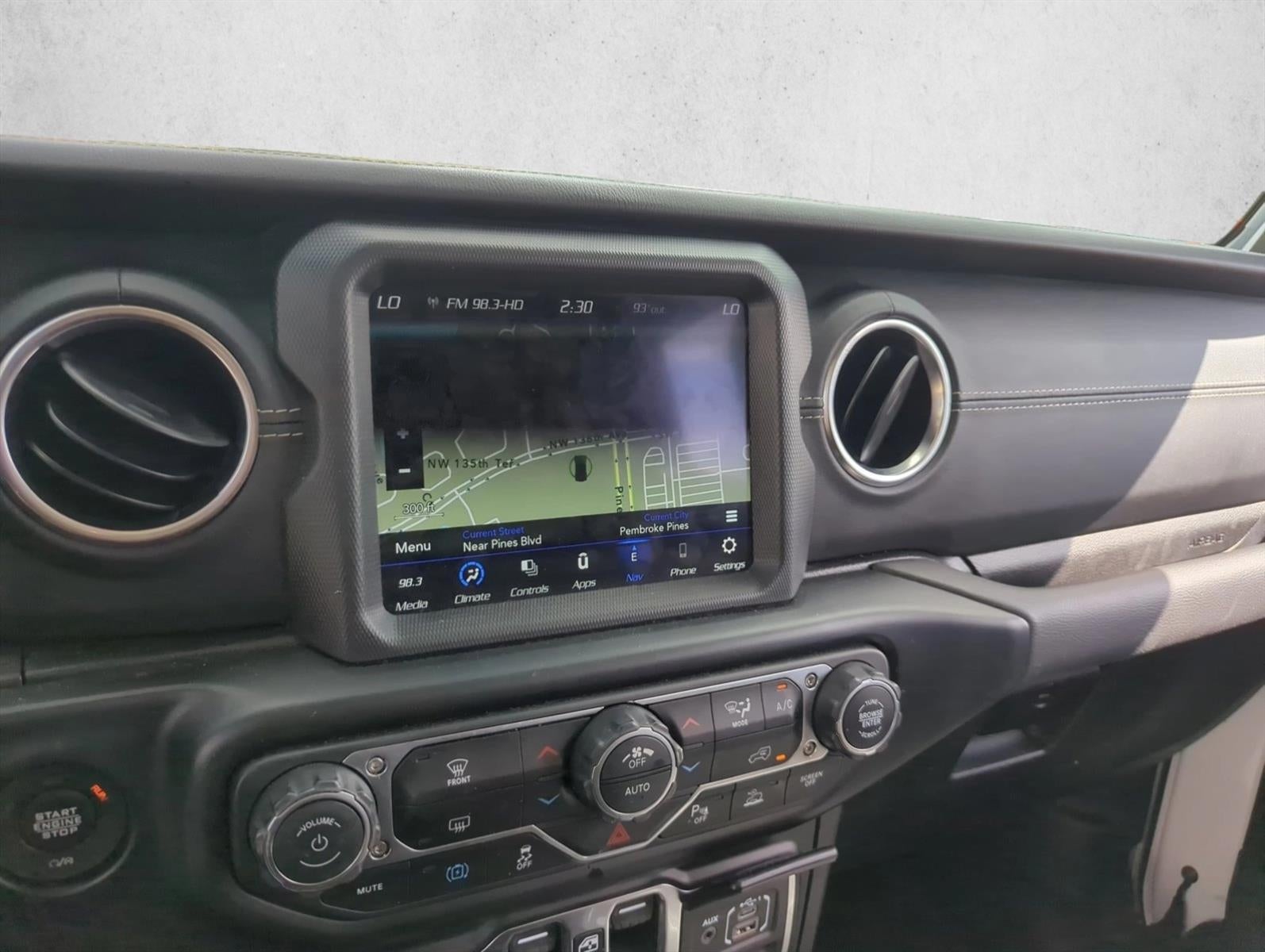 2022 Jeep Wrangler 4xe Unlimited Sahara 4x4