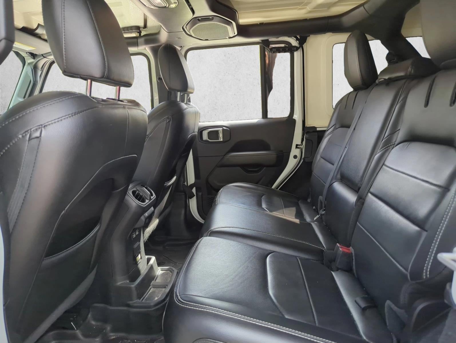 2022 Jeep Wrangler 4xe Unlimited Sahara 4x4