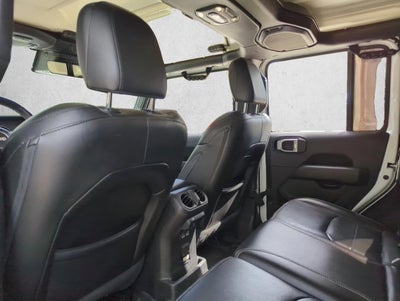 2022 Jeep Wrangler 4xe Unlimited Sahara 4x4