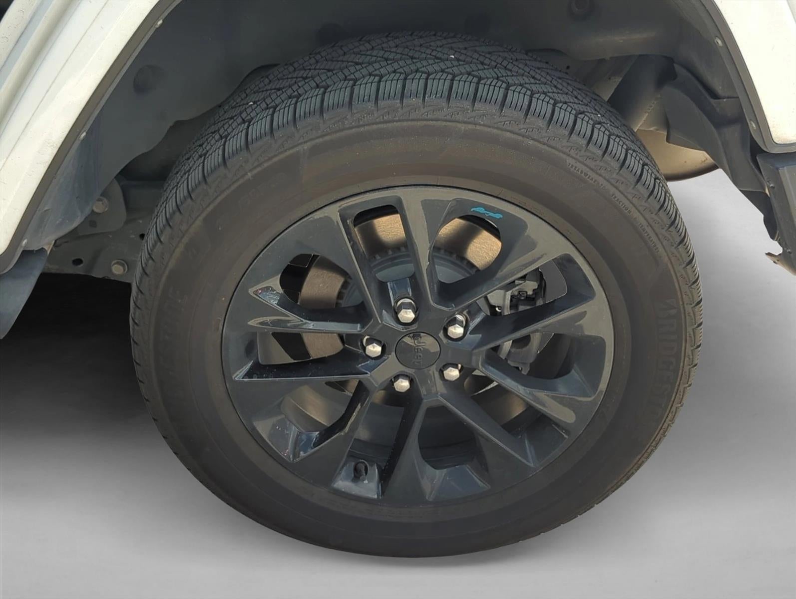 2022 Jeep Wrangler 4xe Unlimited Sahara 4x4