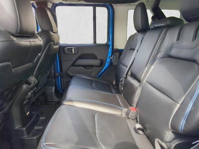 2023 Jeep Wrangler 4xe Rubicon 4x4