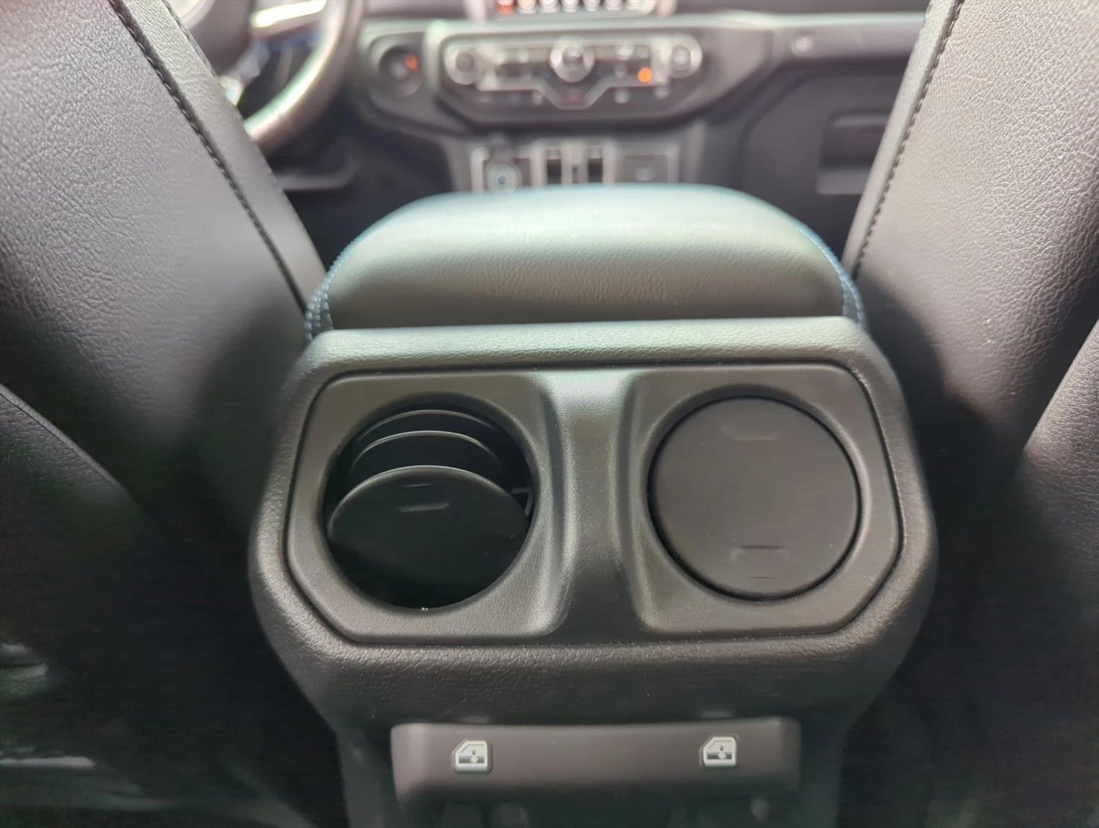 2023 Jeep Wrangler 4xe Rubicon 4x4