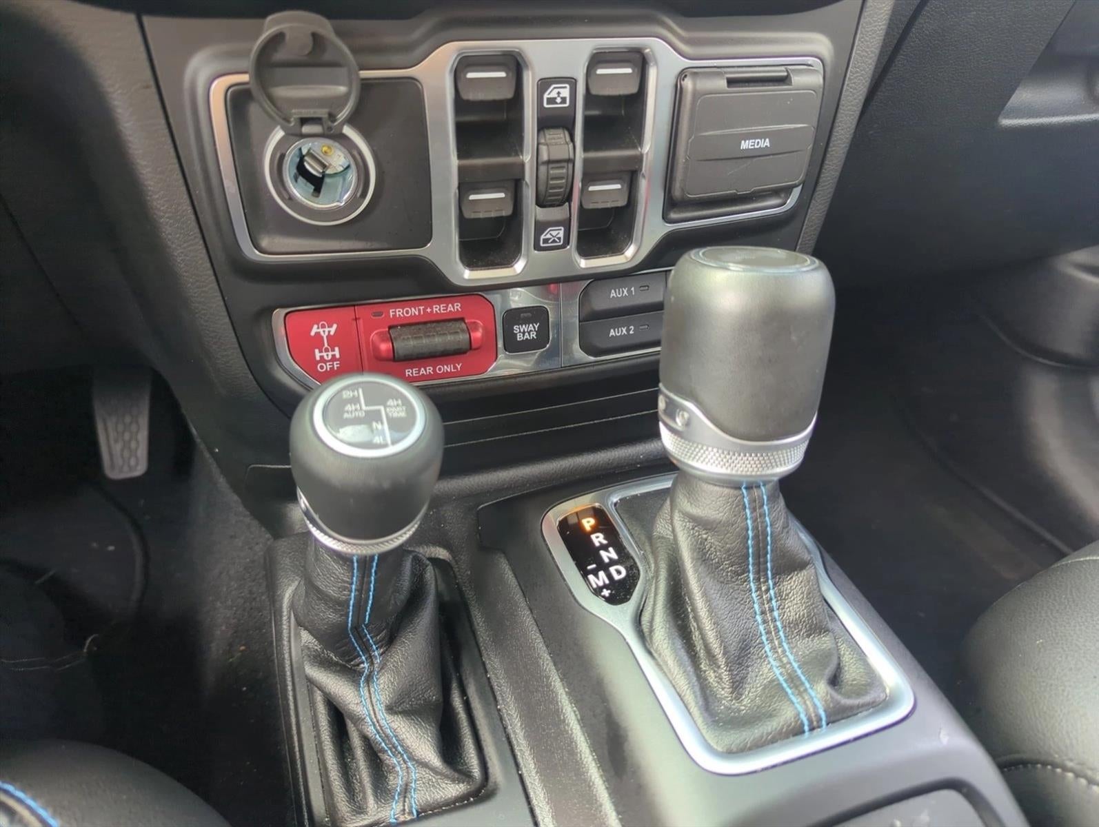 2023 Jeep Wrangler 4xe Rubicon 4x4