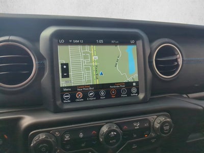 2023 Jeep Wrangler 4xe Rubicon 4x4