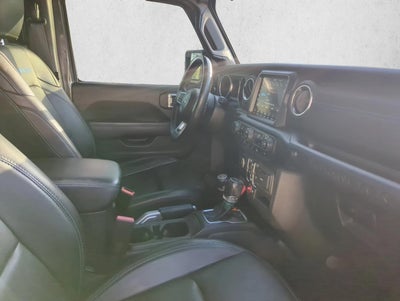 2022 Jeep Wrangler 4xe Unlimited Rubicon 4x4