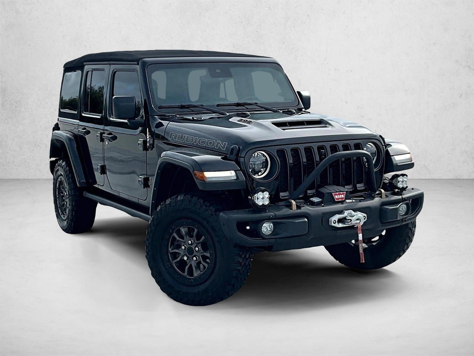 2023 Jeep Wrangler Rubicon 392 4 Door 4x4