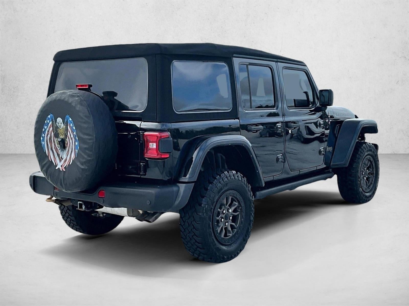 2023 Jeep Wrangler Rubicon 392 4 Door 4x4