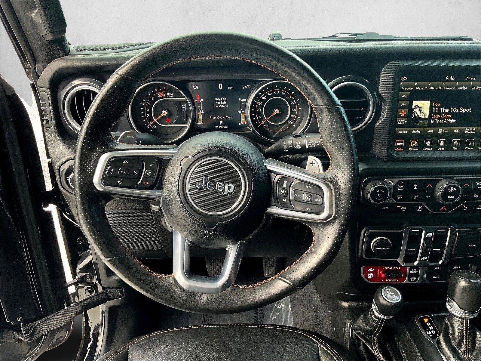 2023 Jeep Wrangler Rubicon 392 4 Door 4x4