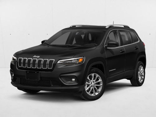 2020 Jeep Cherokee Limited FWD