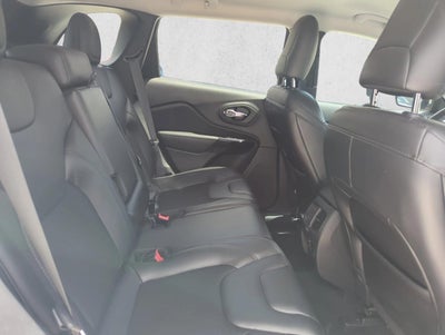 2020 Jeep Cherokee Altitude FWD