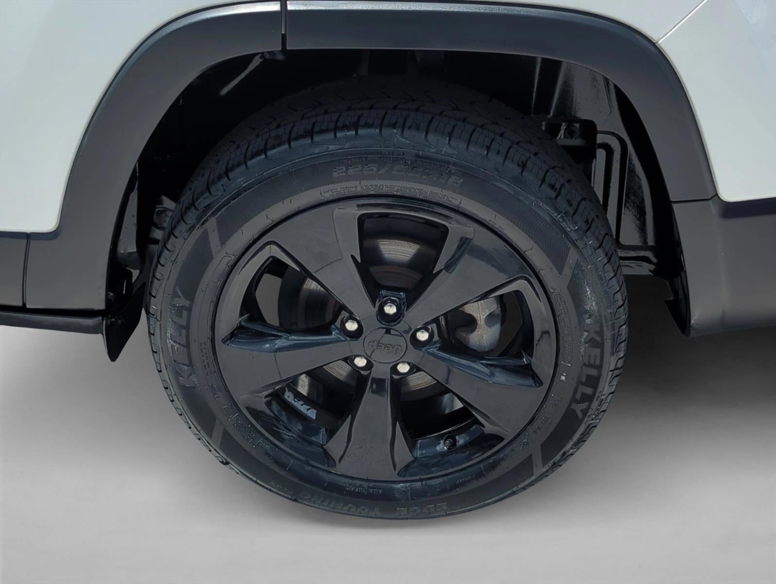2020 Jeep Cherokee Altitude FWD