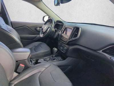 2021 Jeep Cherokee Latitude Lux FWD