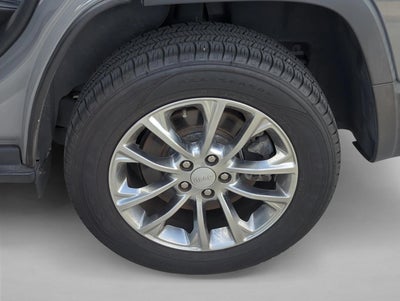 2021 Jeep Cherokee Latitude Lux FWD