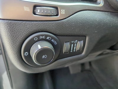 2021 Jeep Cherokee Latitude Lux FWD