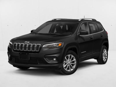 2019 Jeep Cherokee Latitude Plus 4x4
