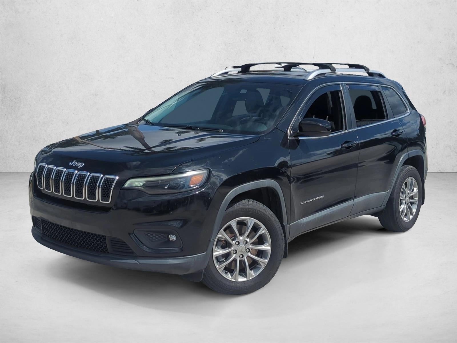 2019 Jeep Cherokee Latitude Plus 4x4