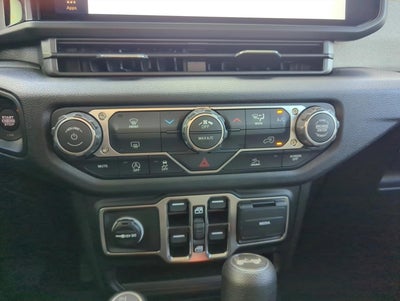 2026 Jeep Wrangler Sport 4 Door 4x4