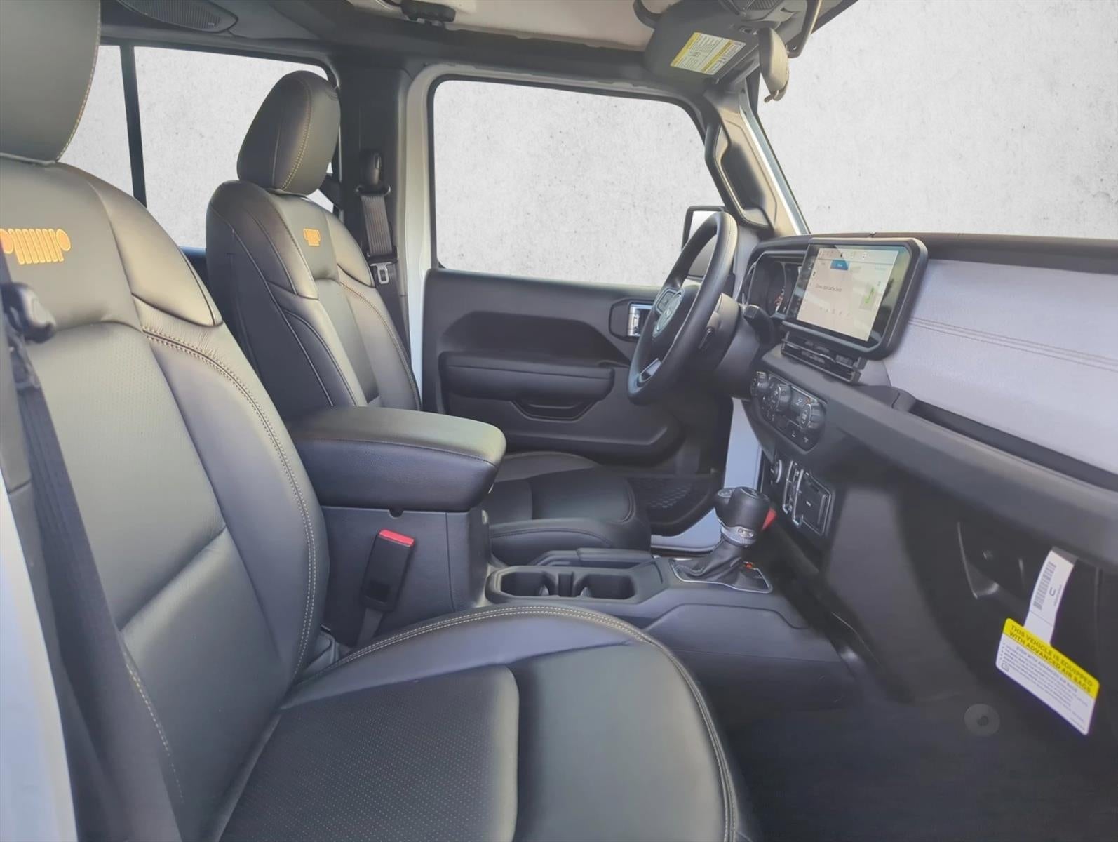 2026 Jeep Wrangler Sport 4 Door 4x4