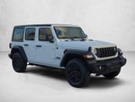 2026 Jeep Wrangler Sport 4 Door 4x4