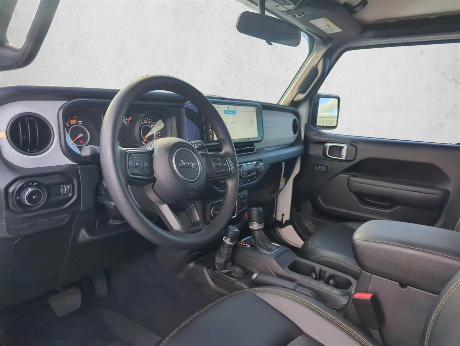 2026 Jeep Wrangler Sport 4 Door 4x4