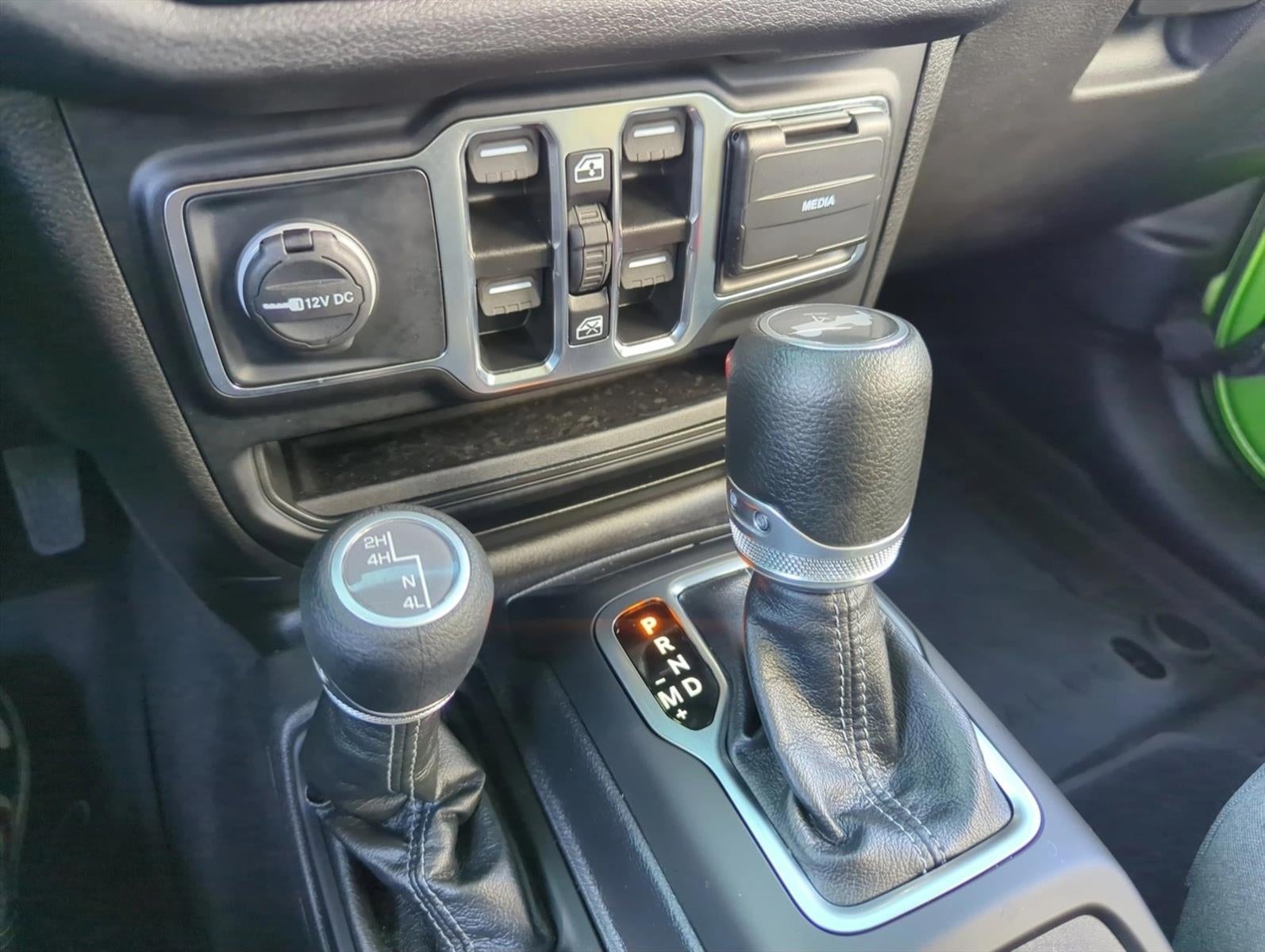 2025 Jeep Wrangler Sport 4 Door 4x4