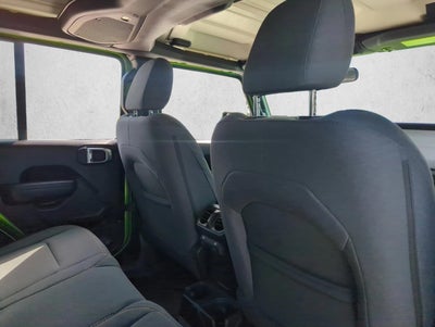 2025 Jeep Wrangler Sport 4 Door 4x4