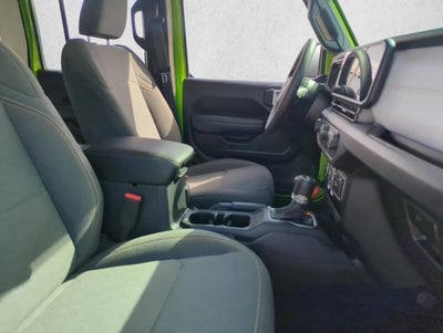 2025 Jeep Wrangler Sport 4 Door 4x4