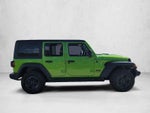 2025 Jeep Wrangler Sport 4 Door 4x4