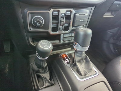 2024 Jeep Wrangler Sahara 4 Door 4x4