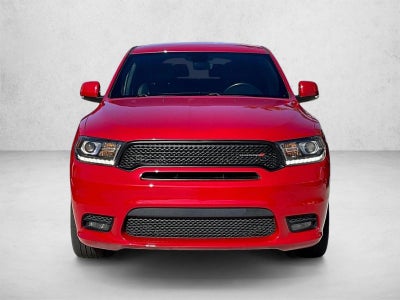2019 Dodge Durango GT Plus RWD