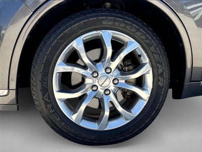 2017 Dodge Durango Citadel RWD