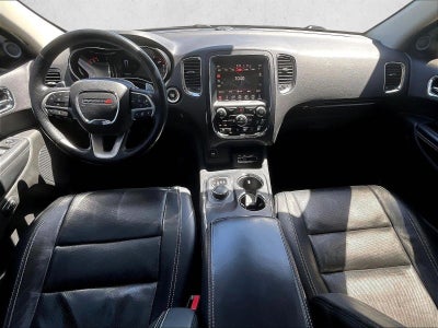 2017 Dodge Durango Citadel RWD