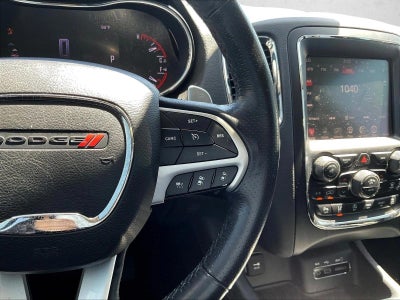 2017 Dodge Durango Citadel RWD