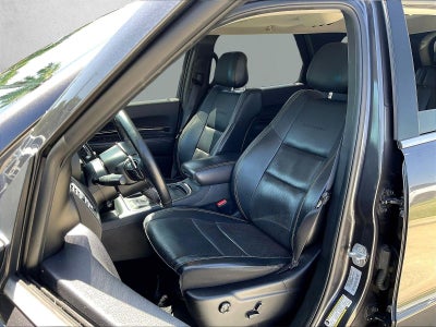 2017 Dodge Durango Citadel RWD