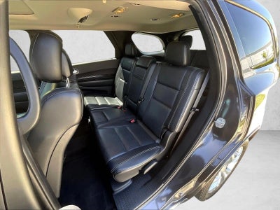 2017 Dodge Durango Citadel RWD