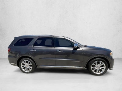 2017 Dodge Durango Citadel RWD