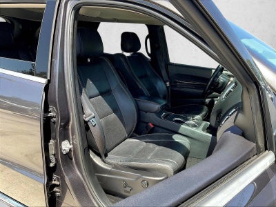 2017 Dodge Durango Citadel RWD