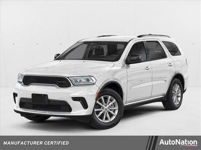 2025 Dodge Durango GT Plus AWD