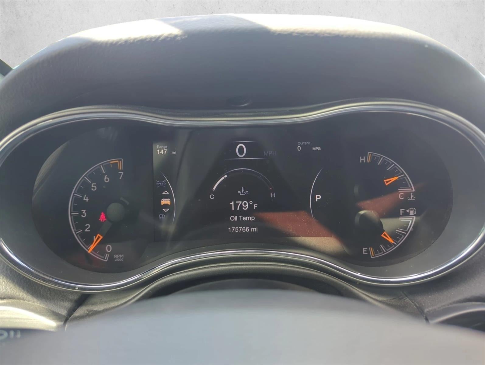 2019 Jeep Grand Cherokee Laredo E 4x2