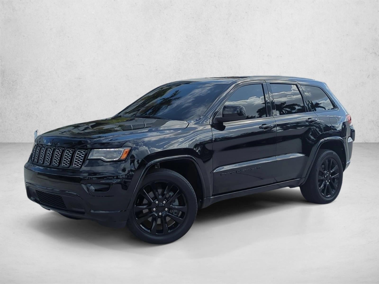 2022 Jeep Grand Cherokee WK Laredo X 4x2