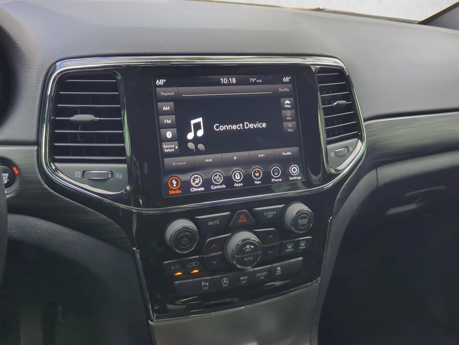 2022 Jeep Grand Cherokee WK Laredo X 4x2