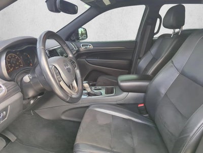 2022 Jeep Grand Cherokee WK Laredo X 4x2