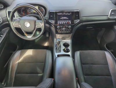 2022 Jeep Grand Cherokee WK Laredo X 4x2