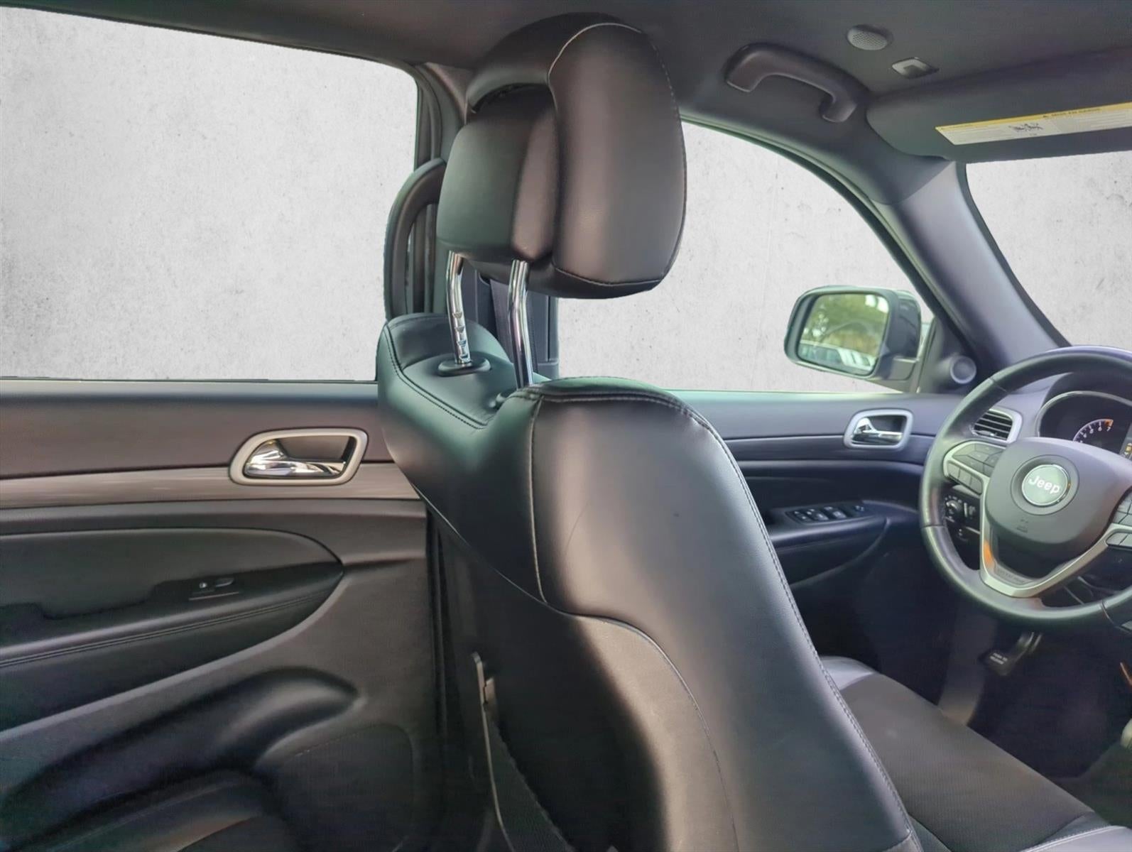 2022 Jeep Grand Cherokee WK Laredo X 4x2