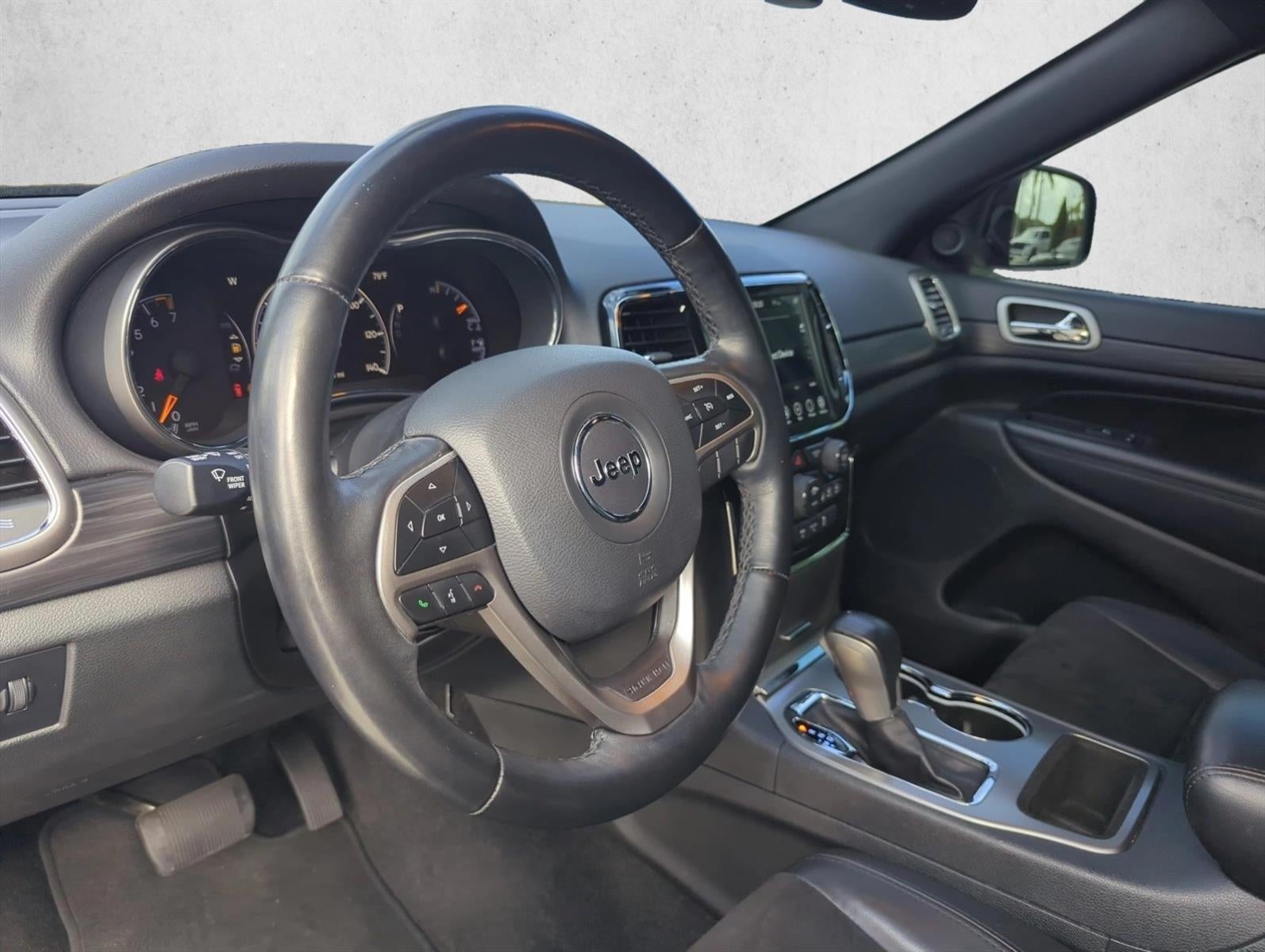 2022 Jeep Grand Cherokee WK Laredo X 4x2