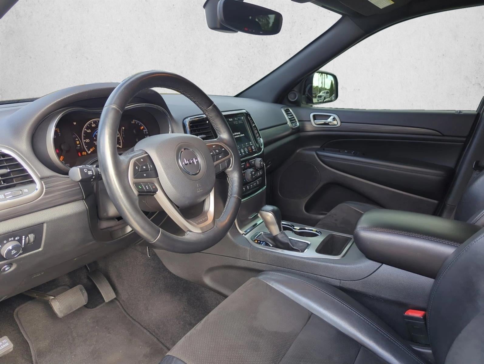 2022 Jeep Grand Cherokee WK Laredo X 4x2