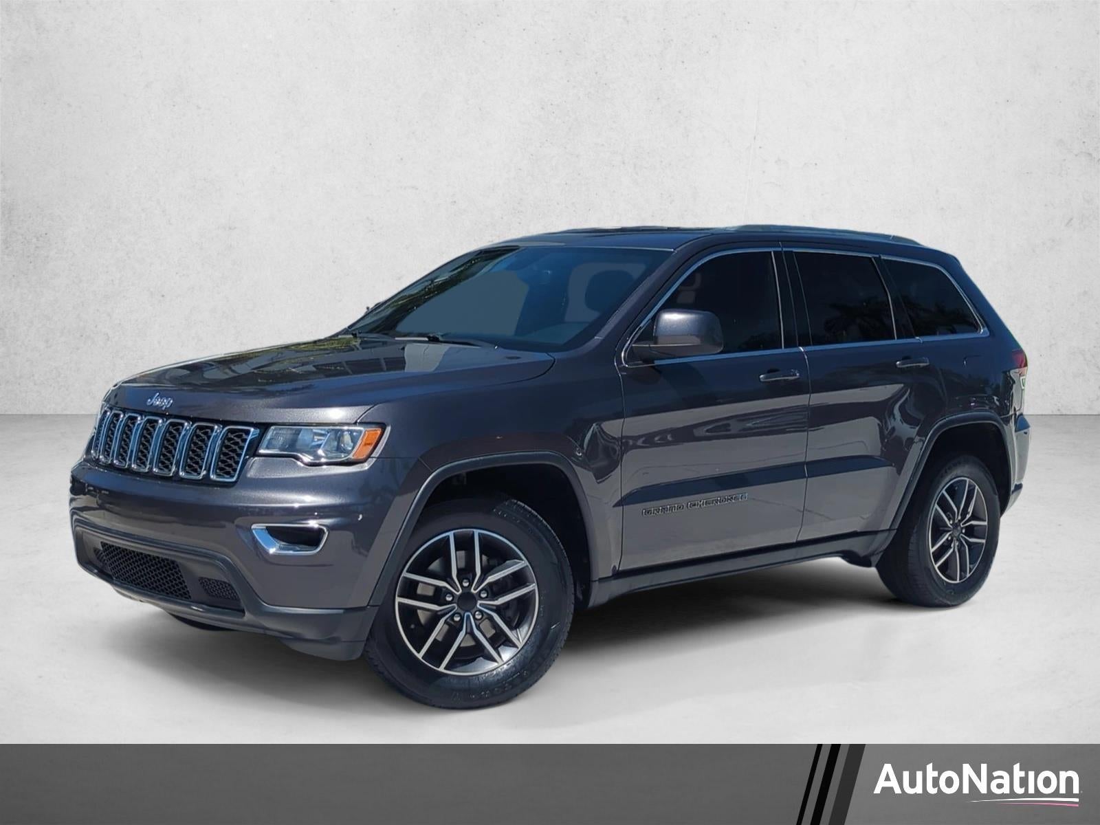 2020 Jeep Grand Cherokee Laredo E 4x2